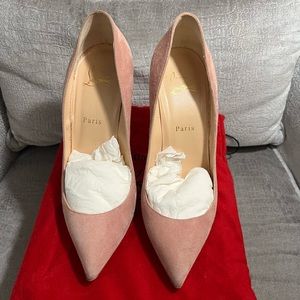 Louboutin Pigalle Follies 100 Ronsard